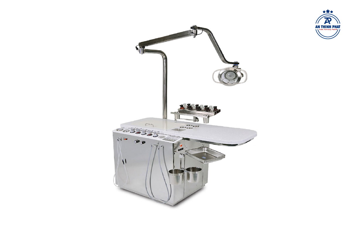 Bộ khám tai mũi họng SN 802 Hãng Sturdy