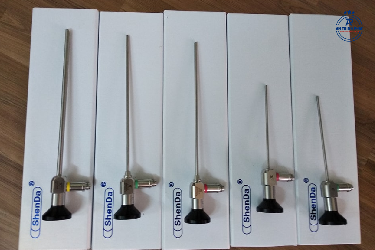 Ống soi tai mũi họng Optic Shenda - Trung Quốc