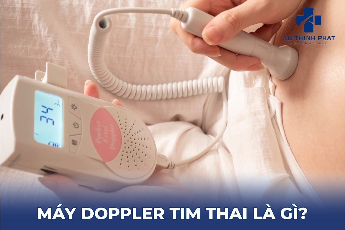 Máy doppler tim thai là gì?