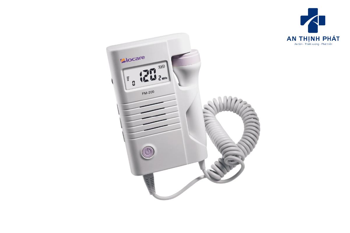 Tính năng của máy doppler tim thai
