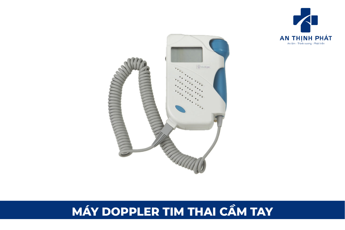 Máy doppler tim thai cầm tay