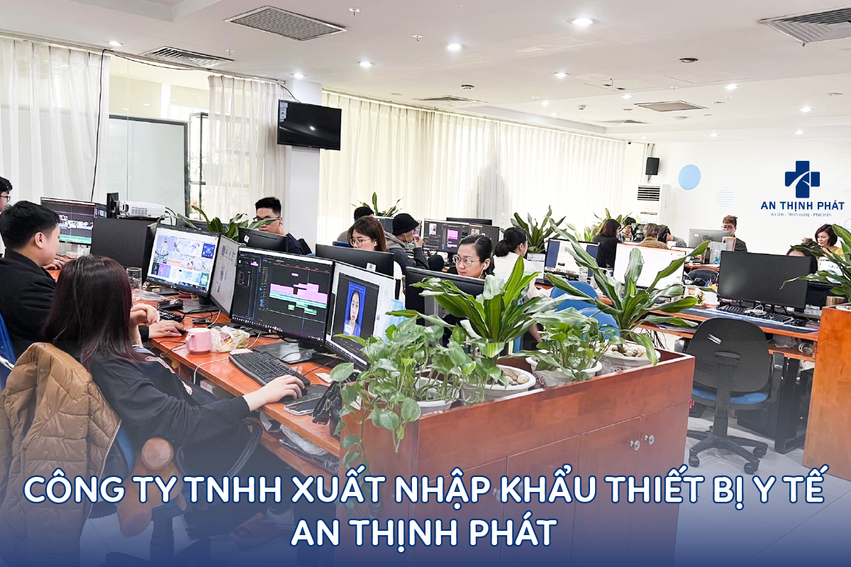 Giới Thiệu Thiết Bị Y Tế An Thịnh Phát Thiết Bị Y Tế Tốt