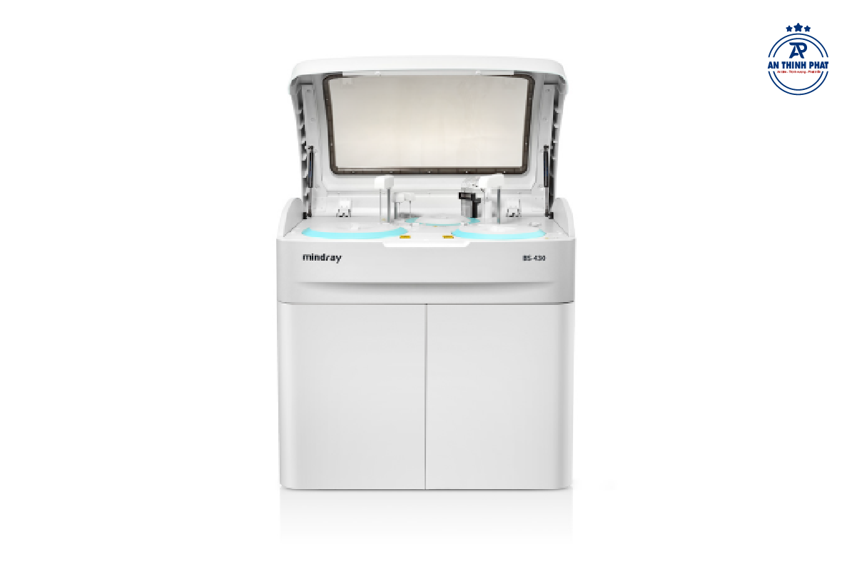 MÁY XÉT NGHIỆM SINH HÓA TỰ ĐỘNG MINDRAY BS-430
