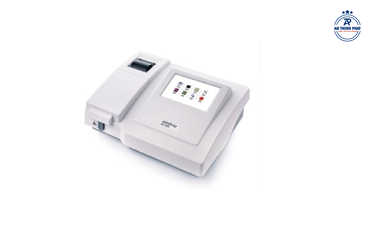 Máy xét nghiệm sinh hóa bán tự động Mindray BA-88A