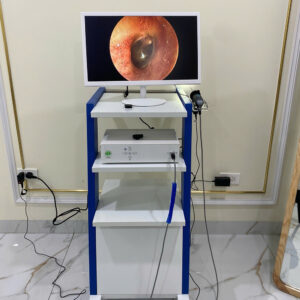 Máy nội soi tai mũi họng 1 thớt HD TUYOU