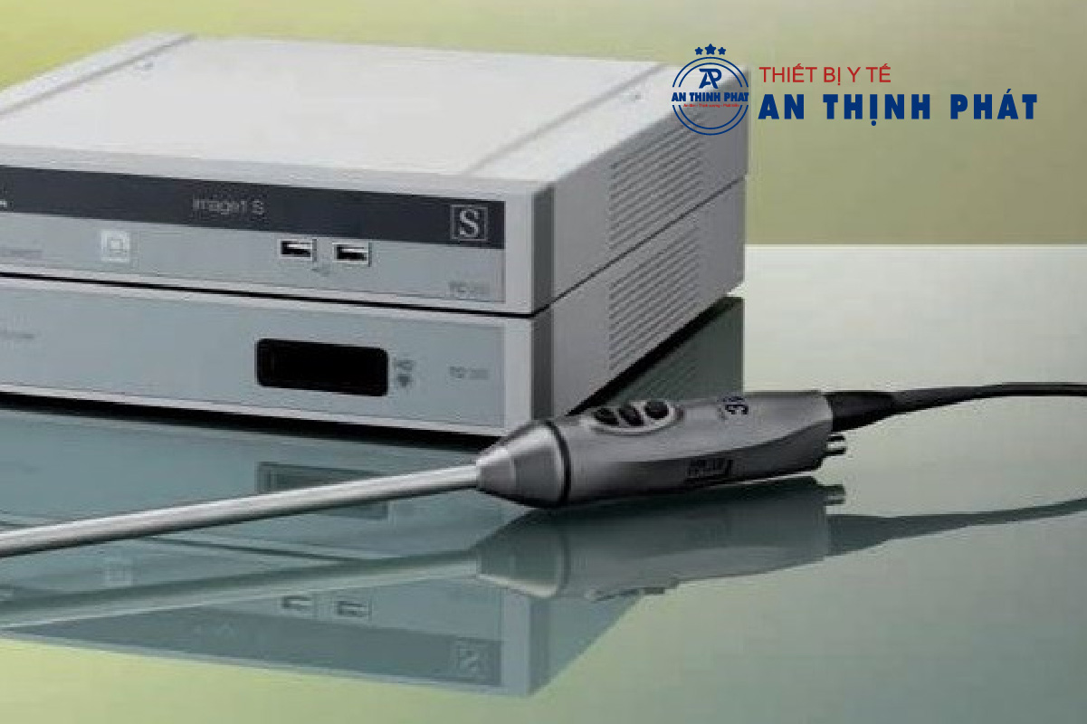 Đặc tính nổi bật của máy nội soi tai mũi họng Karl Storz