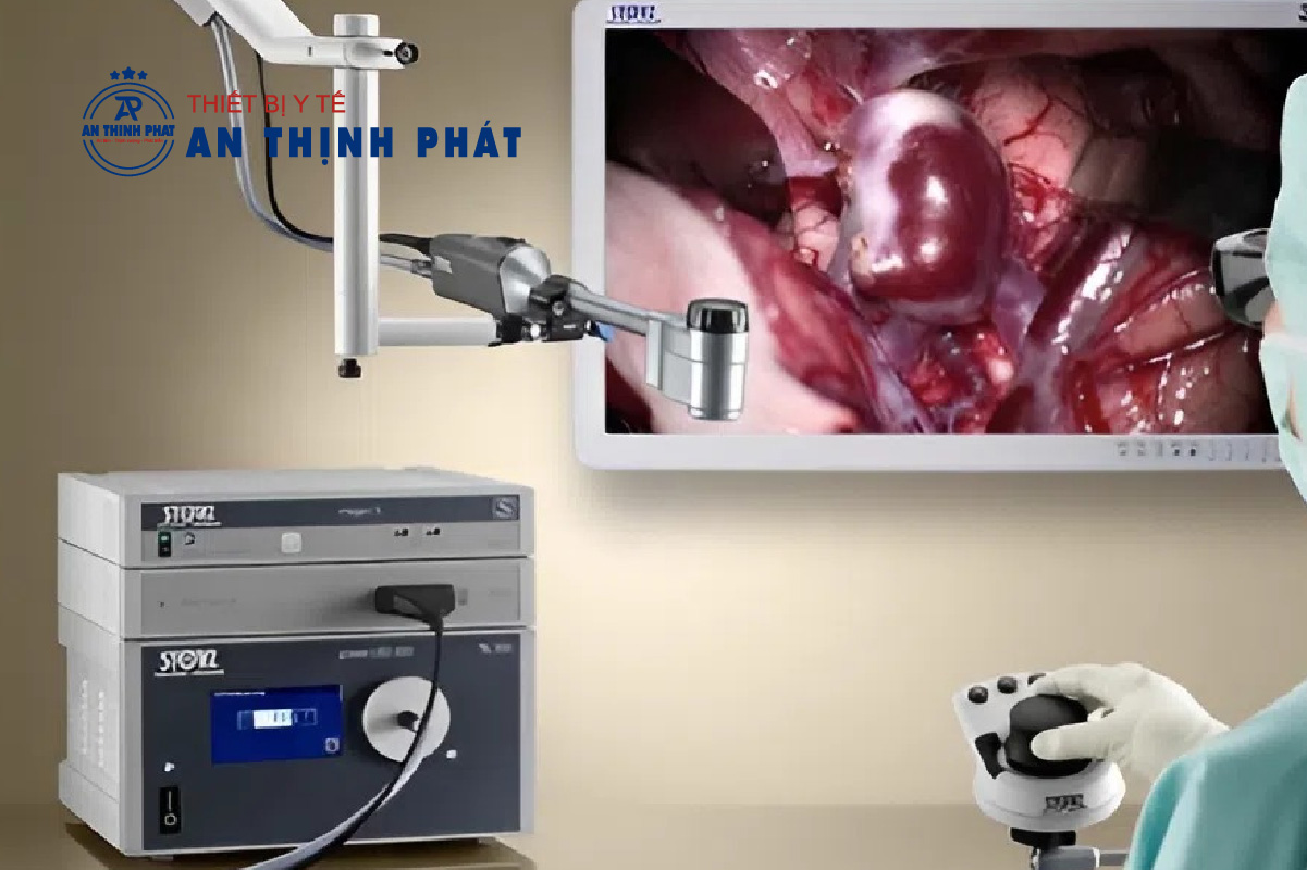 Hệ thống Karl Storz IMAGE1 S 3D