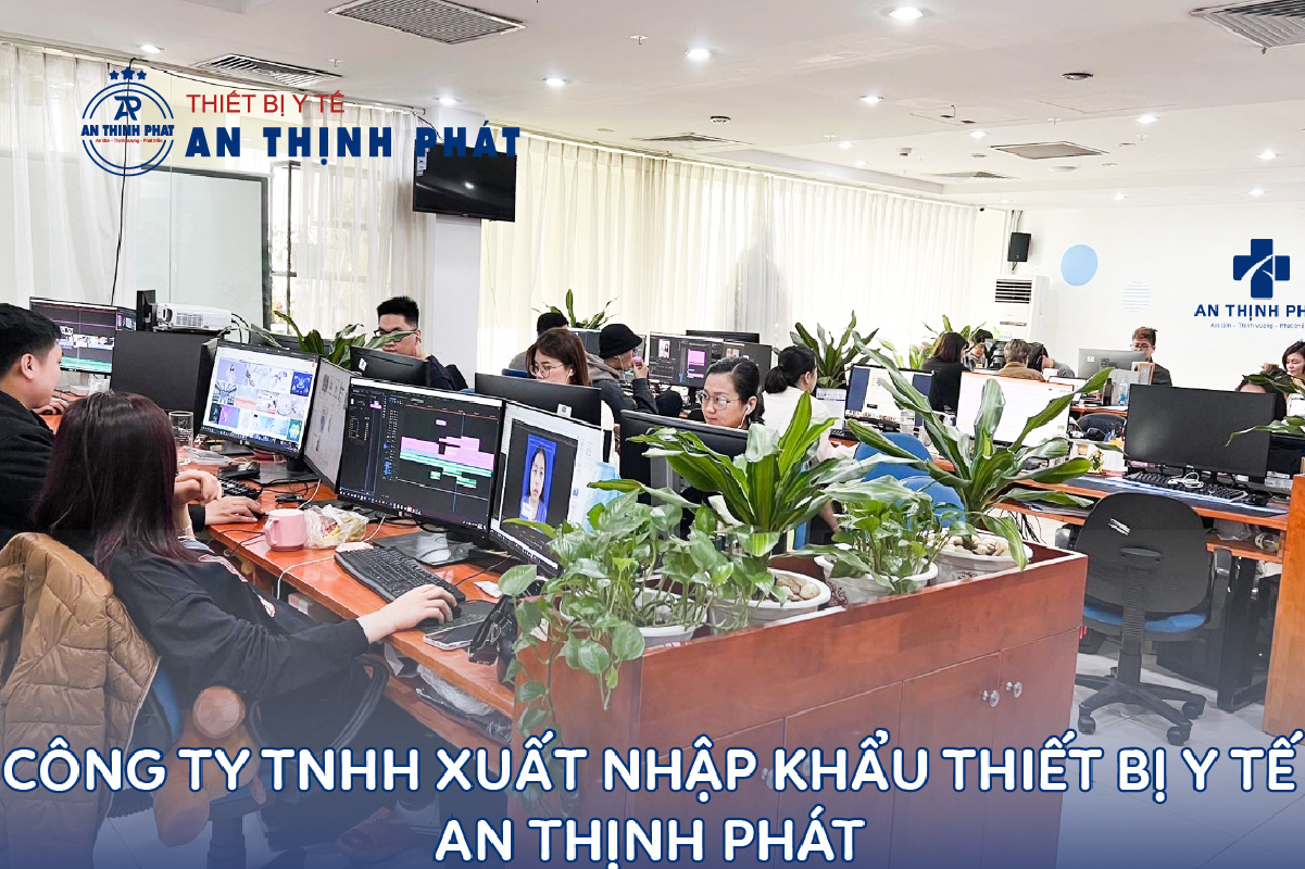 Đặt mua máy nội soi tai mũi họng cầm tay và cao cấp tại An Thịnh Phát