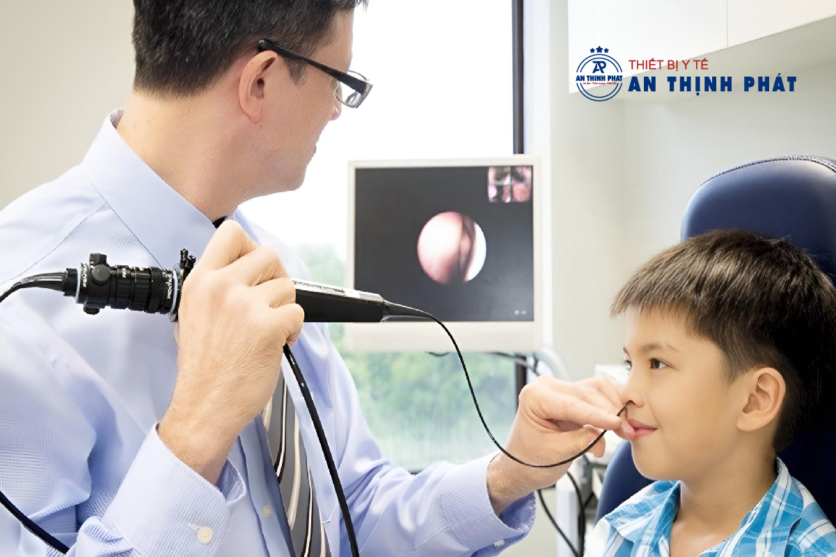 Một số lưu ý quan trọng khi sử dụng máy nội soi tai mũi họng