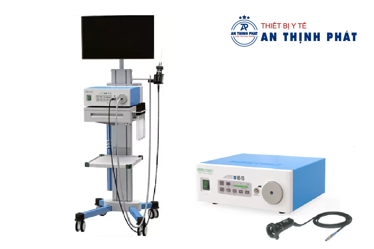 Máy nội soi tai mũi họng Medtrix MB-150