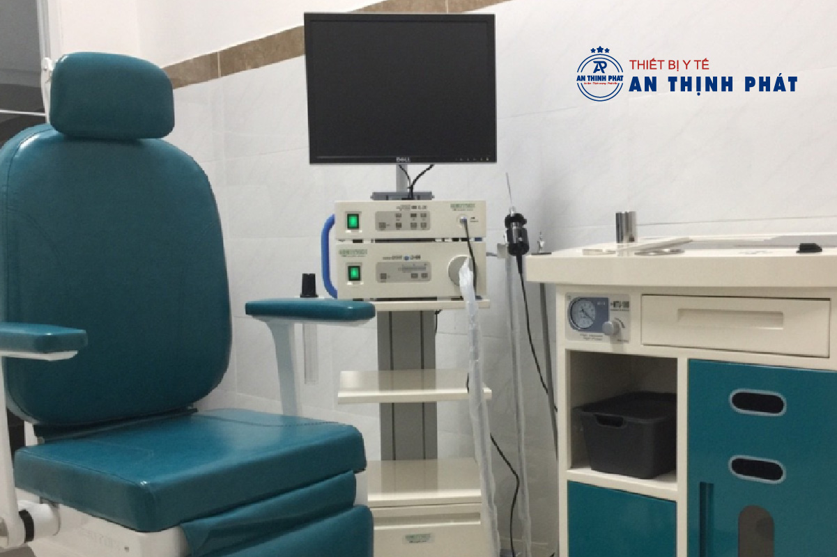 Mua máy nội soi tai mũi họng mini ở đâu uy tín, chất lượng?