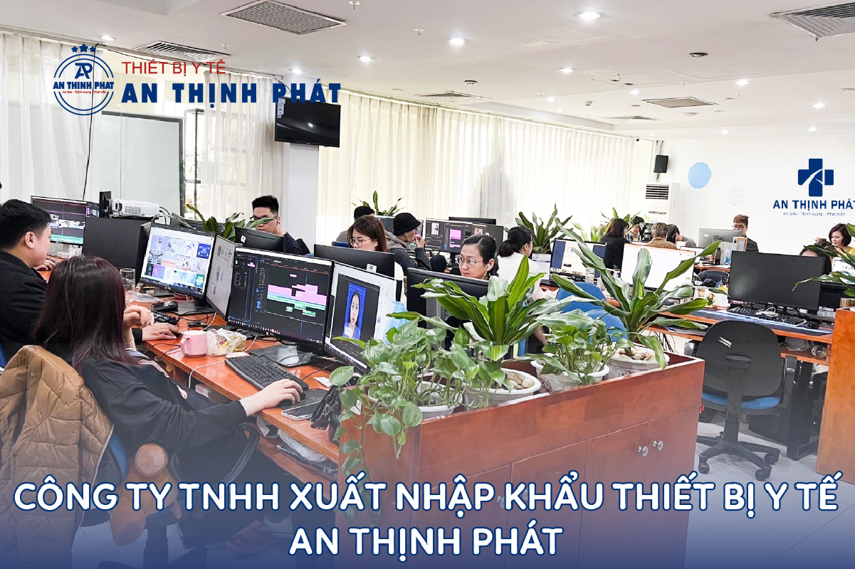 Tại sao nên mua máy nội soi tai mũi họng mini ở Thiết bị y tế An Thịnh Phát?