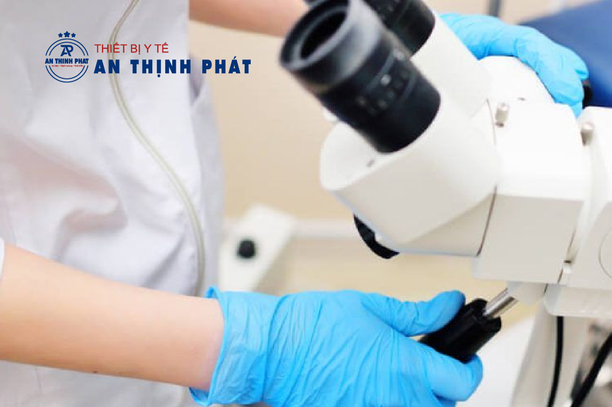 Chuẩn bị trước khi sử dụng
