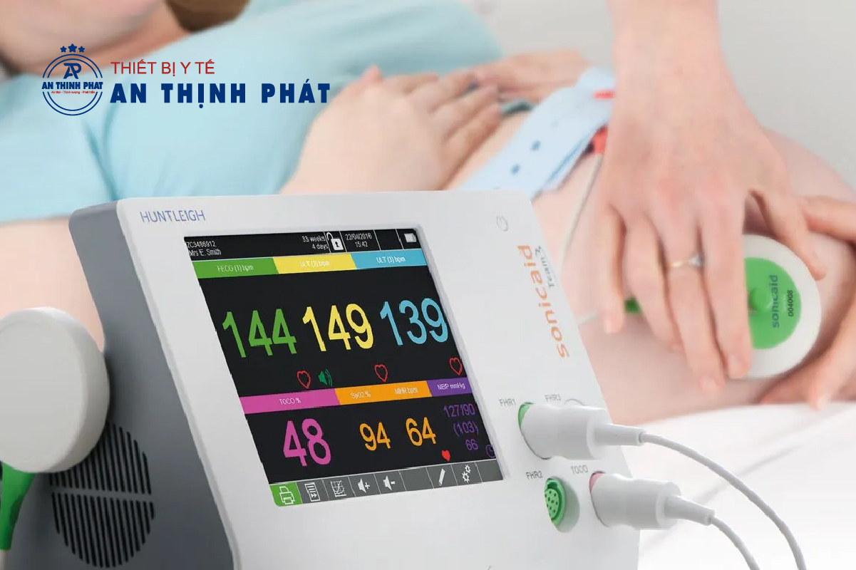 Đặt Đầu Dò Đúng Vị Trí