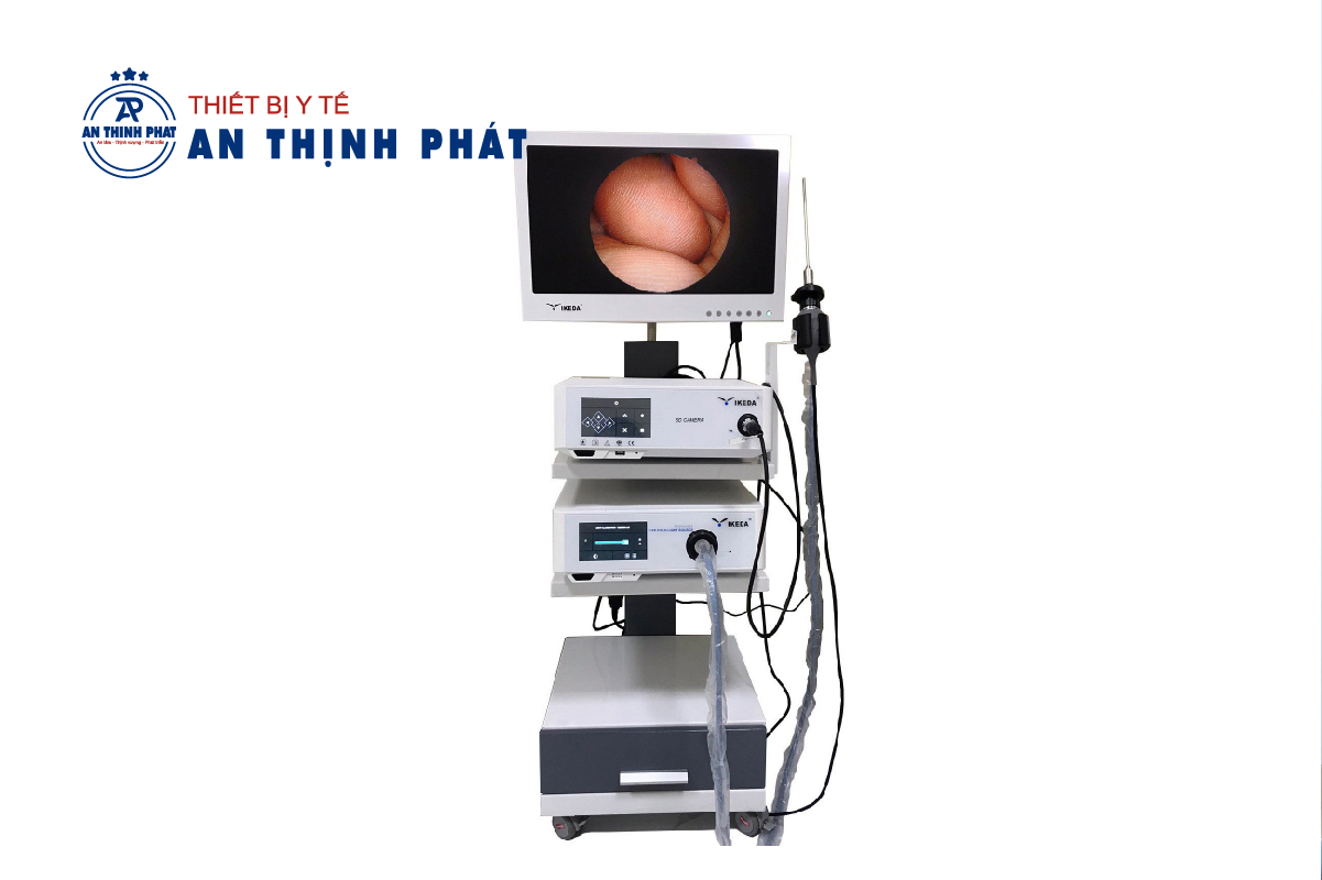 Kinh nghiệm mua máy nội soi tai mũi họng - Dịch vụ bảo hành, hậu mãi