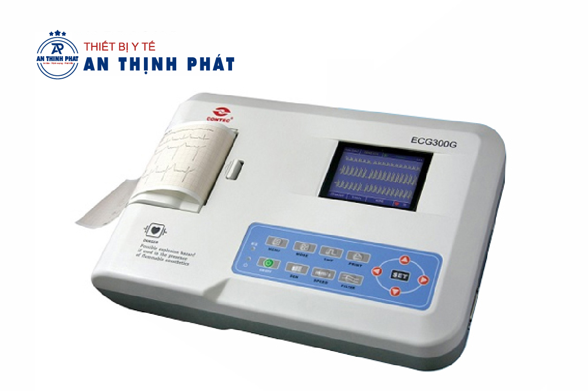 Hướng dẫn sử dụng máy điện tim 3 cần hiệu quả