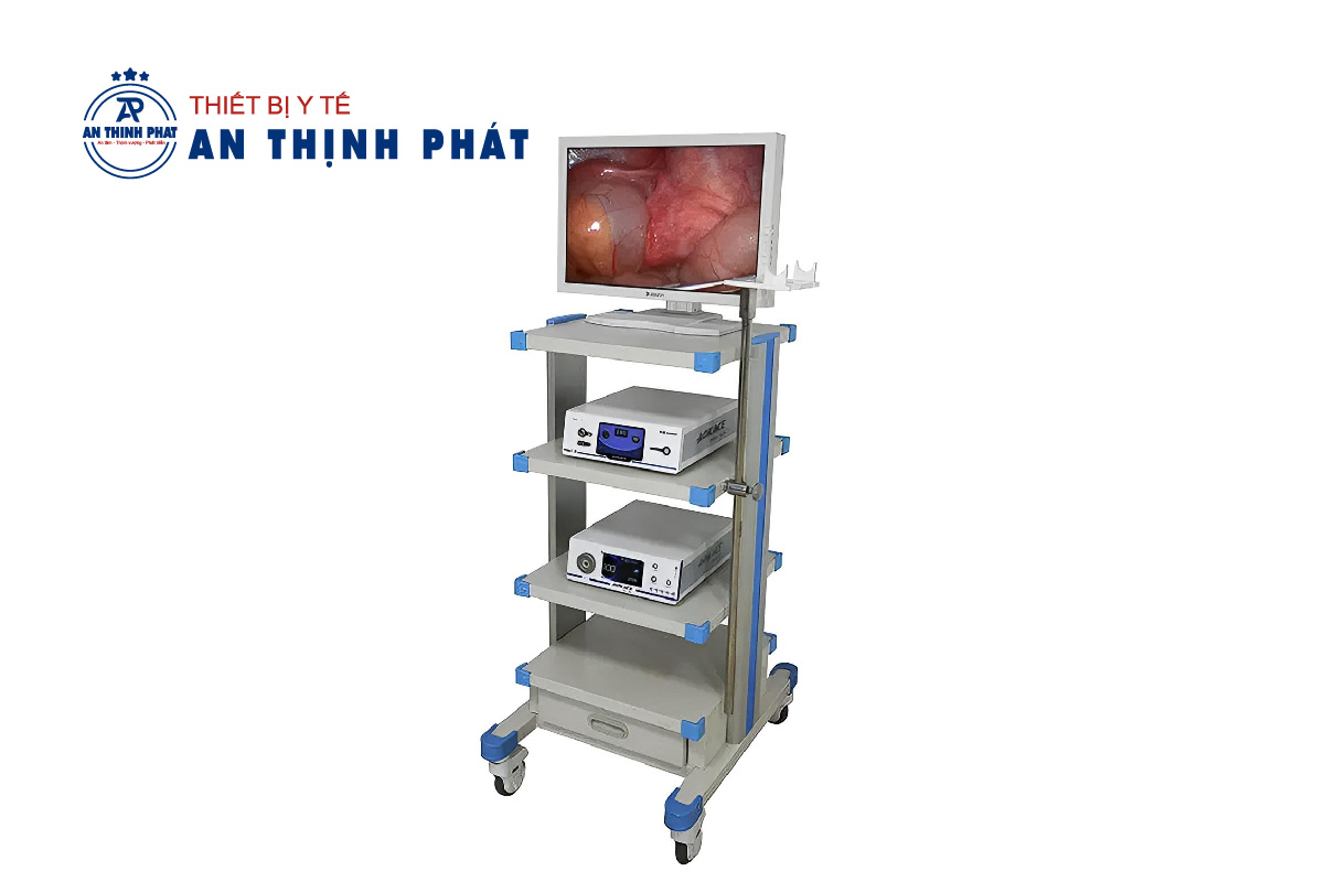 Hướng dẫn sửa chữa máy nội soi tai mũi họng hiệu quả