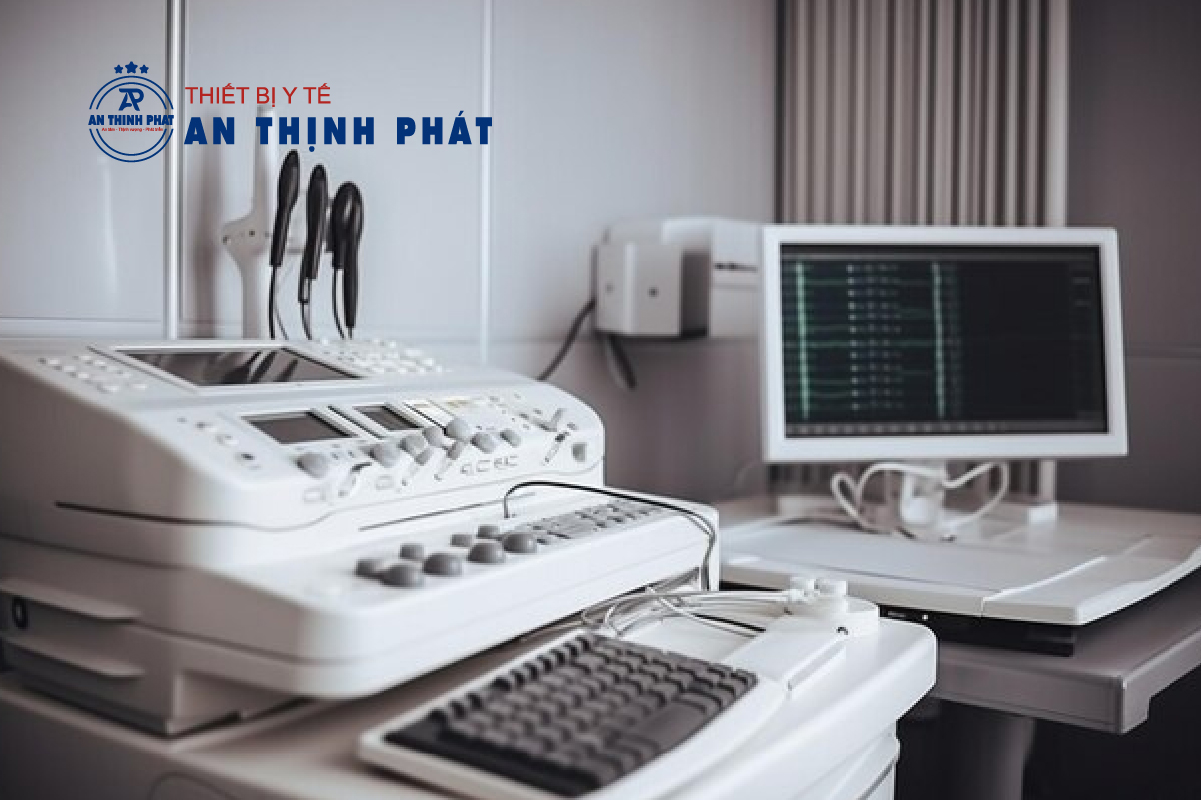 Cách đọc máy đo điện tim - Phân tích từng thành phần điện tâm đồ