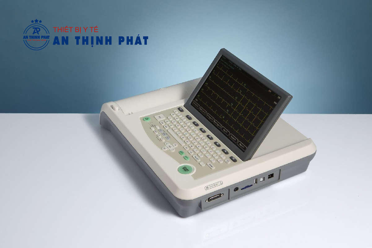 Máy đo điện tim 12 cần giá bao nhiêu?