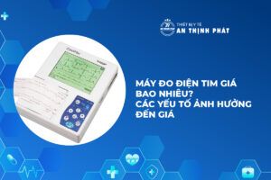 Máy Đo Điện Tim Giá Bao Nhiêu? Các Yếu Tố Ảnh Hưởng Đến Giá​