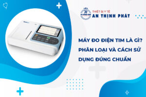 Máy Đo Điện Tim Là Gì? Phân Loại Và Cách Sử Dụng Đúng Chuẩn