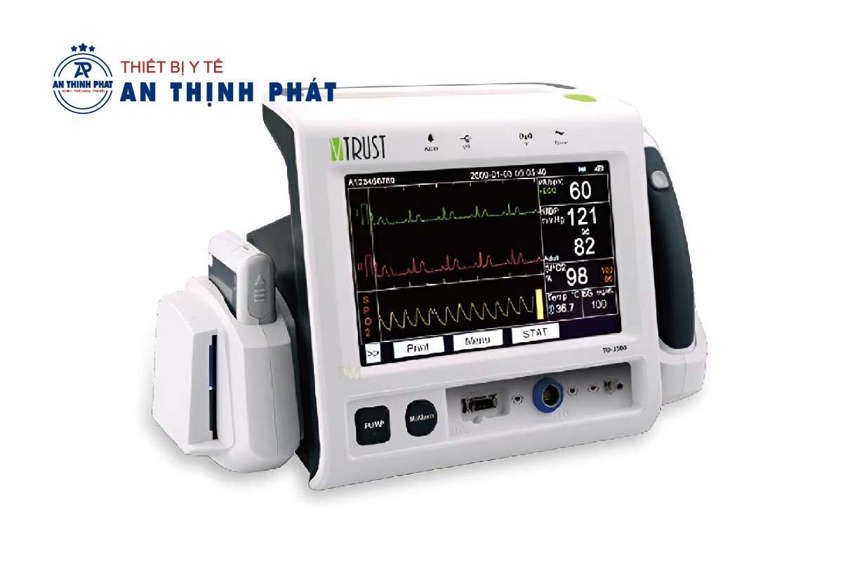 Máy monitor 5 thông số