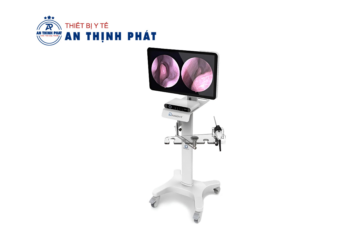 Máy nội soi tai mũi họng ống cứng (Rigid Endoscope)