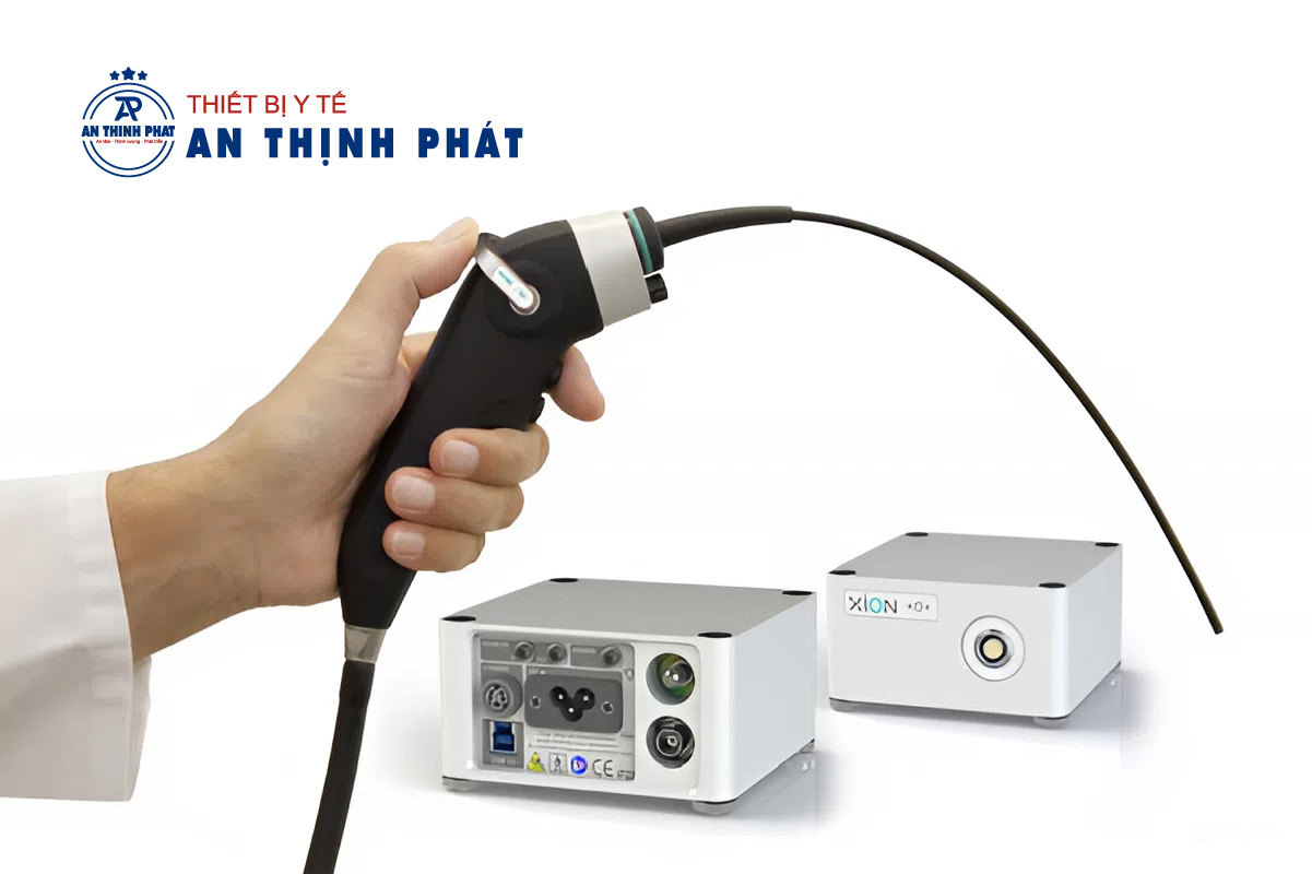 Máy nội soi tai mũi họng ống mềm (Flexible Endoscope)