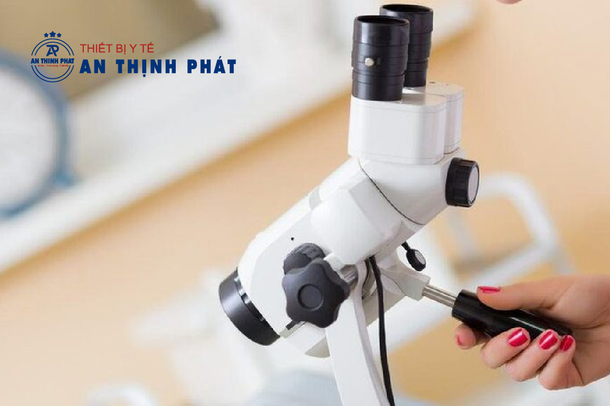 Máy soi cổ tử cung là gì?