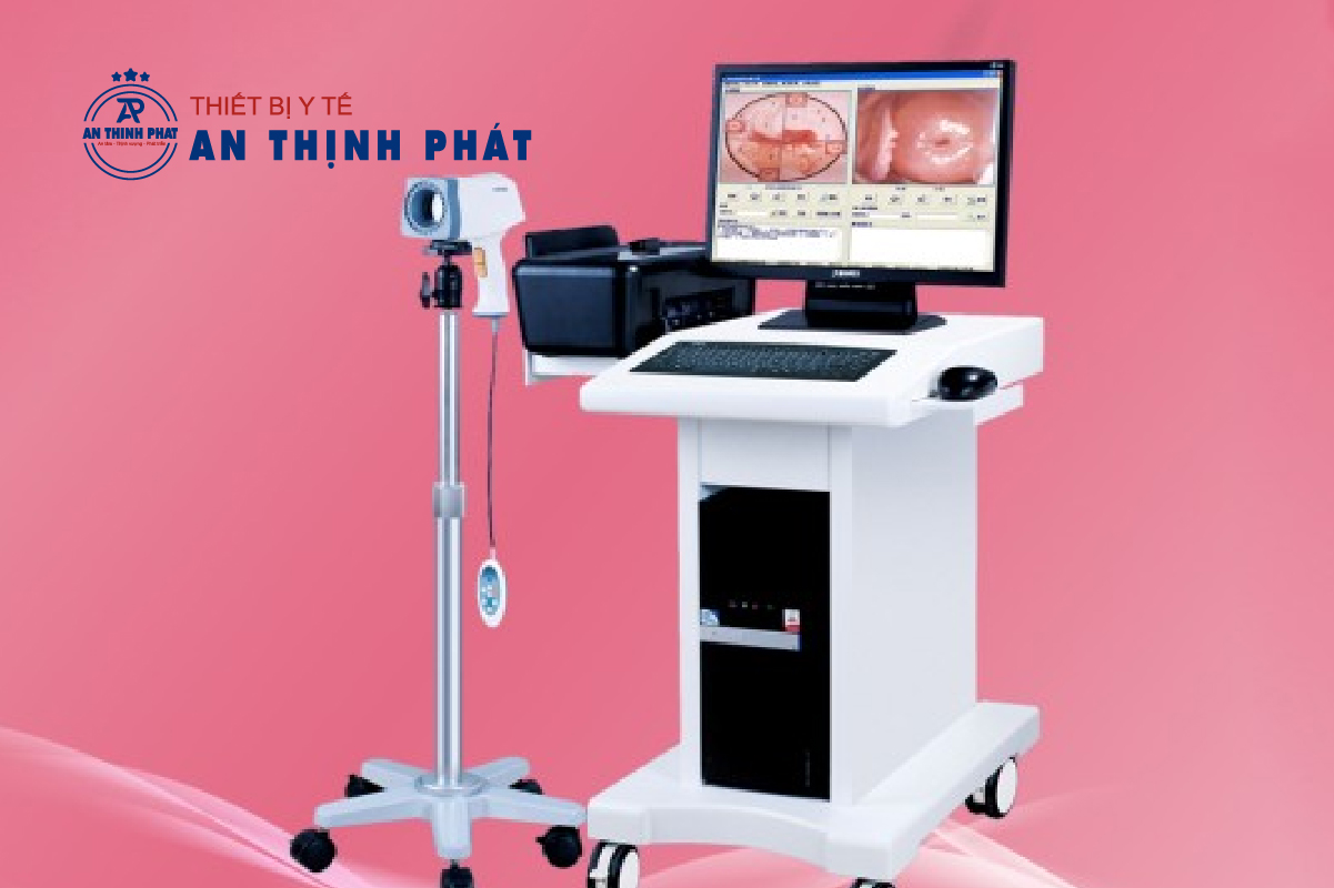 Giá máy soi cổ tử cung dòng cao cấp - máy soi cổ tử cung kỹ thuật số (Từ 50 – 200 triệu VNĐ)