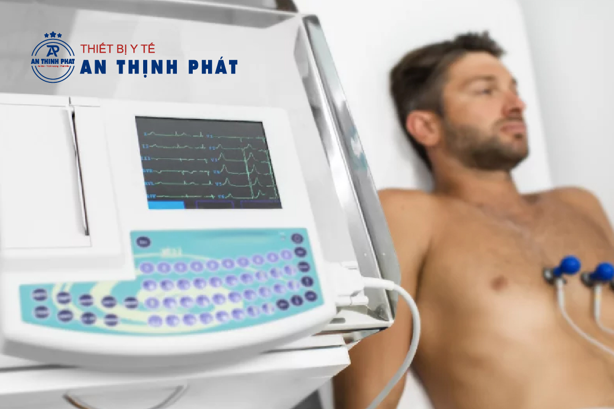 Cách đọc máy đo điện tim - Nhận định tổng quát ban đầu