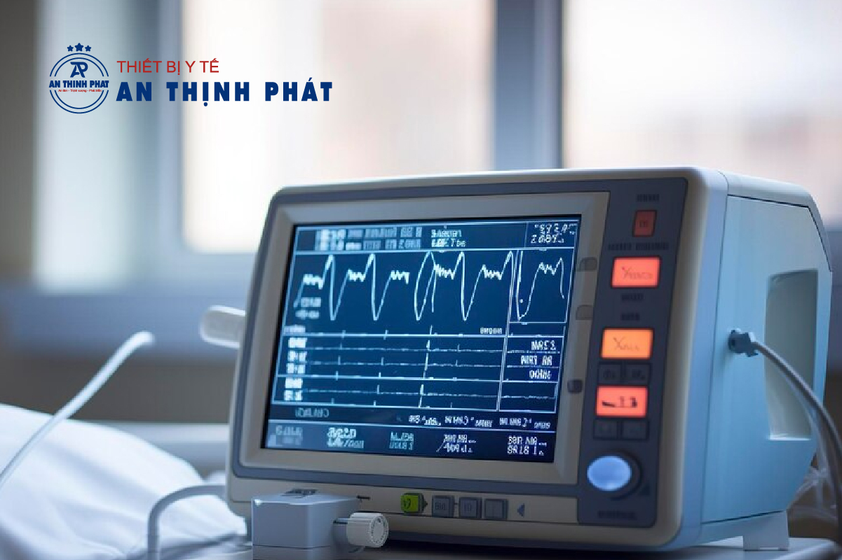 Phân loại máy đo điện tim là gì theo cách in tín hiệu điện tim
