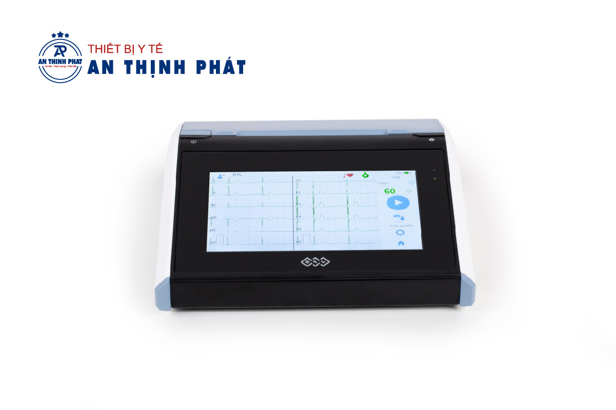 Máy đo điện tim là gì? - Phân loại theo số kênh