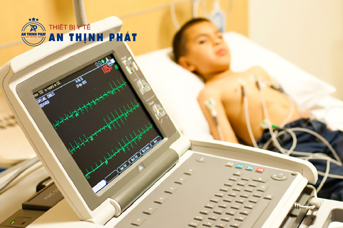 Cách đọc máy đo điện tim - Phân tích từng thành phần điện tâm đồ
