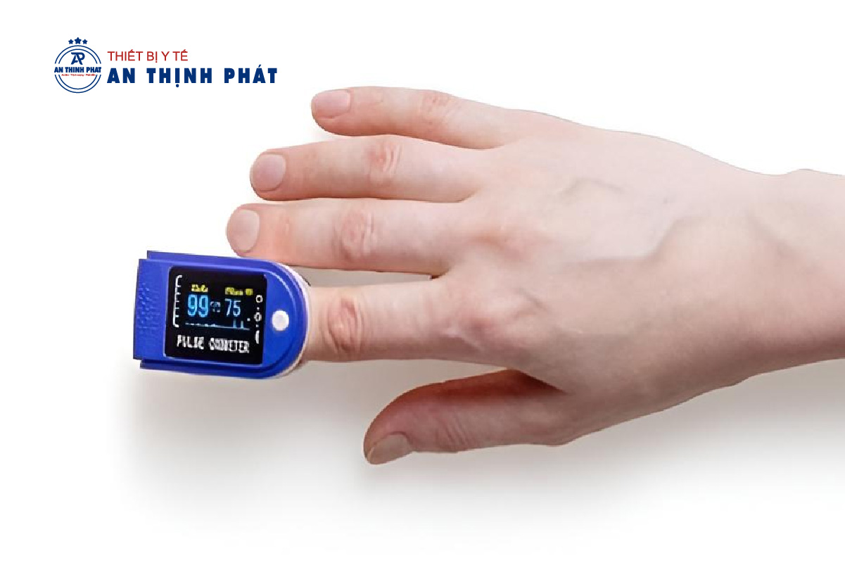 SpO2 (Nồng độ oxy bão hòa trong máu)