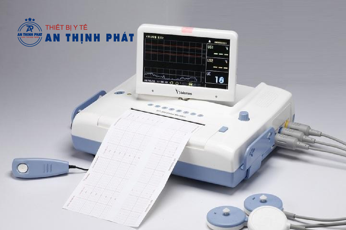Tầm Quan Trọng Của Việc Sử Dụng Máy Monitor Sản Khoa