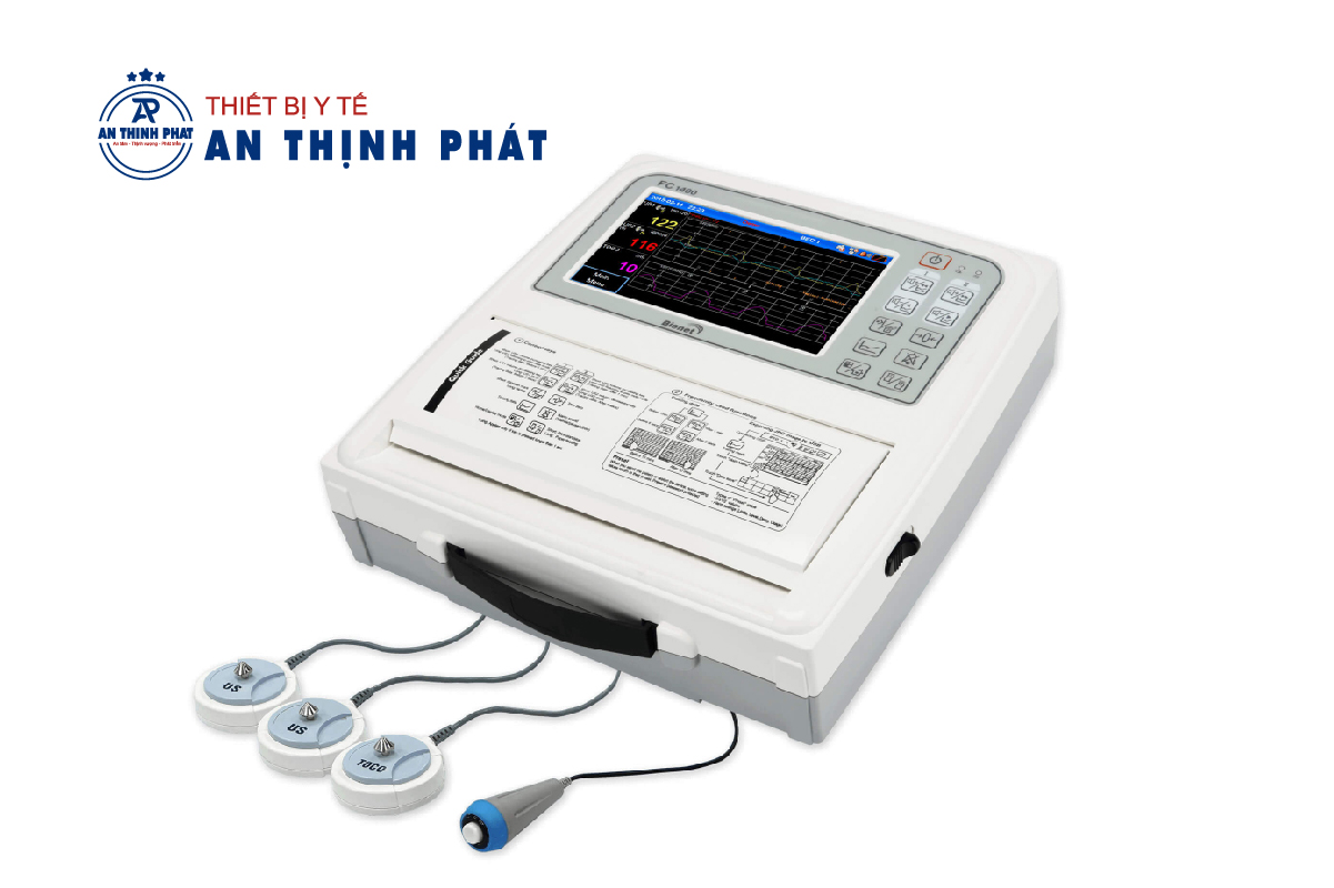 Giá máy monitor sản khoa Bionet FC-1400 – Xuất xứ Hàn Quốc