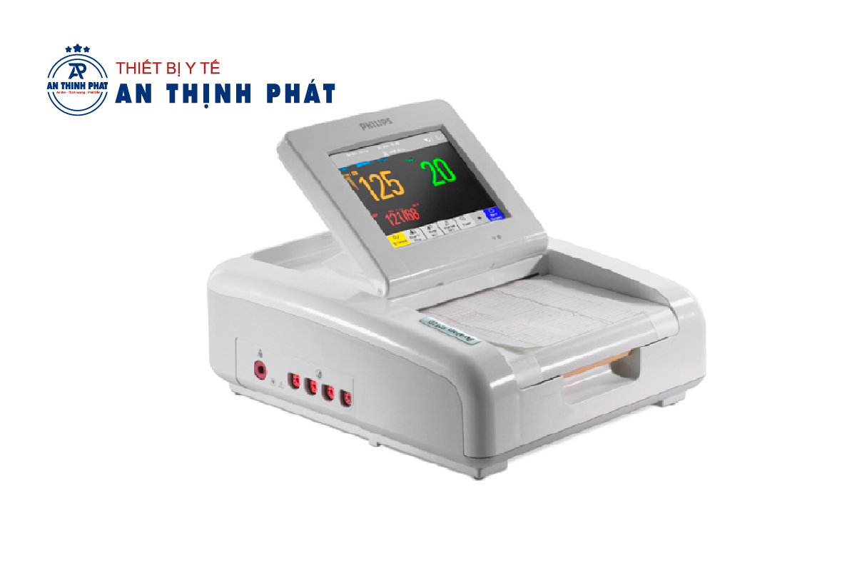Giá máy monitor sản khoa Philips Avalon FM20 – Xuất xứ Mỹ