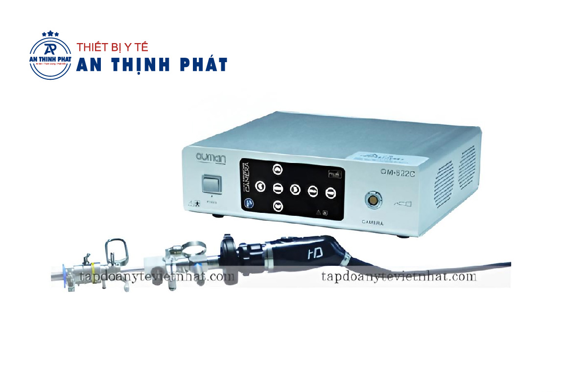 Tiêu chí vàng để chọn mua các loại máy nội soi tai mũi họng chất lượng
