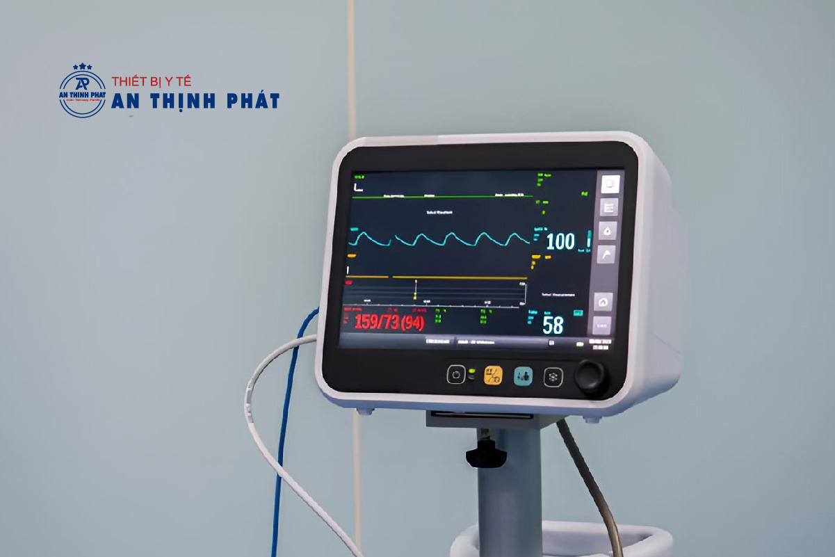 Tổng quan về cấu tạo máy monitor