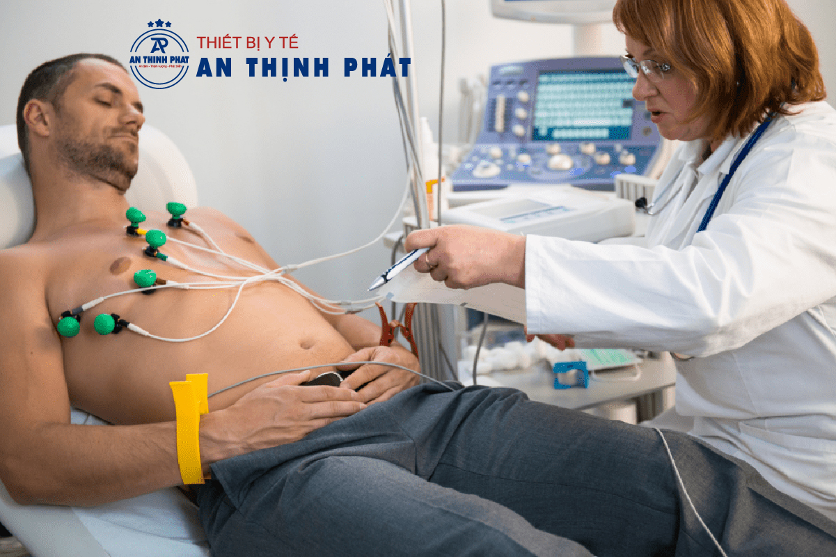 Ứng dụng của máy điện tim 3 cần trong lĩnh vực Y khoa