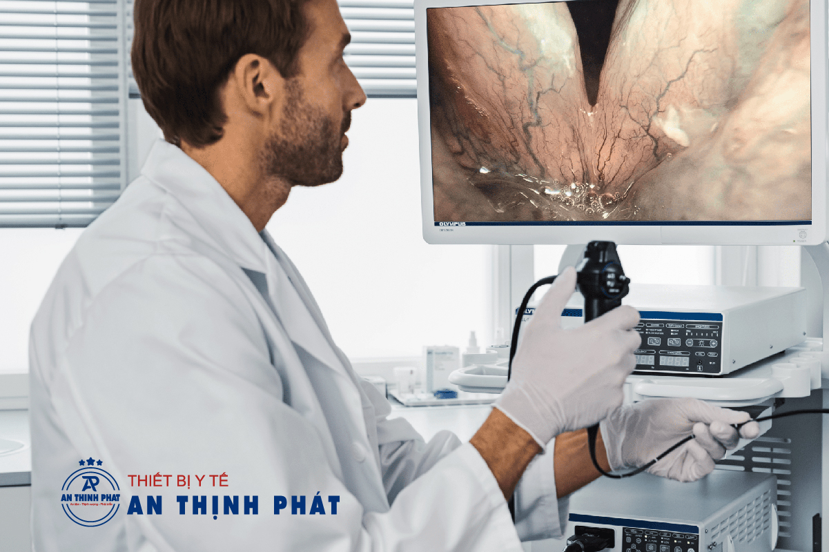 Kinh nghiệm mua máy nội soi tai mũi họng - Ưu tiên tính năng hỗ trợ hiện đại