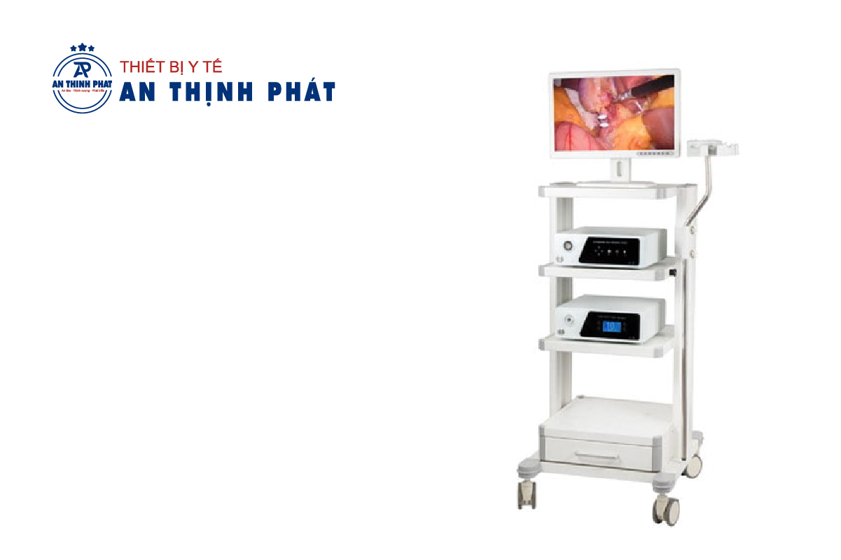 Giá máy nội soi tai mũi họng cầm tay 3 trong 1 tích hợp công nghệ hiện đại