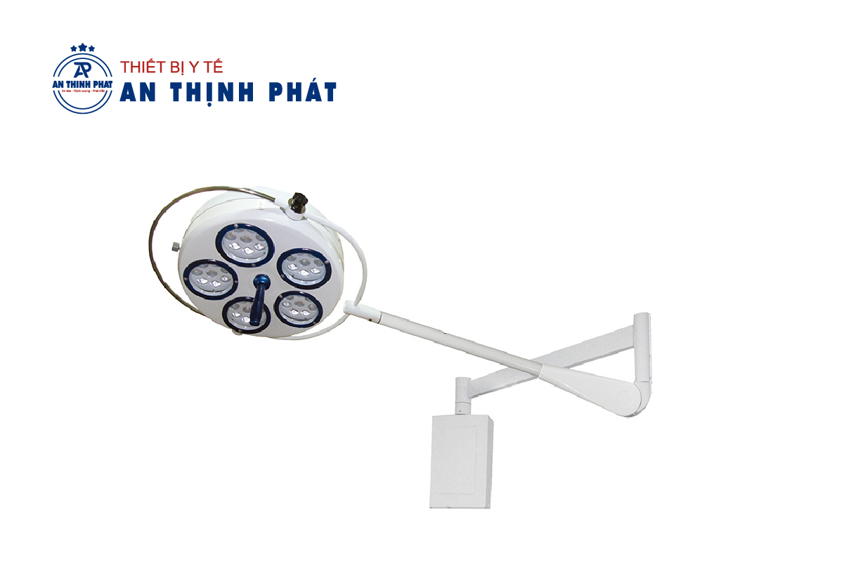 Ưu tiên đèn mổ có khả năng tích hợp công nghệ hiện đại